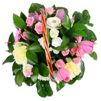 Bouquet Surprise for beloved 