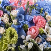 Bouquet Pride and Prejudice