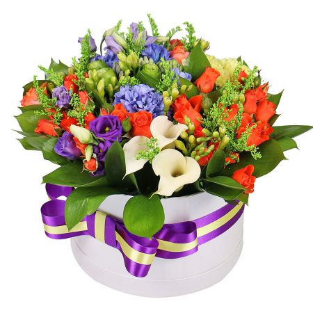 Bouquet Bright colors